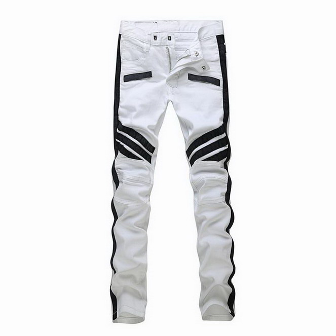 Balmain long jeans man 28-40 2022-3-3-121